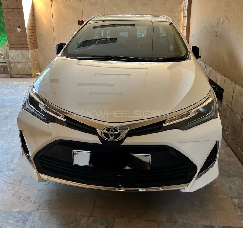 Toyota Corolla 2023 for Sale in Lahore Image-1