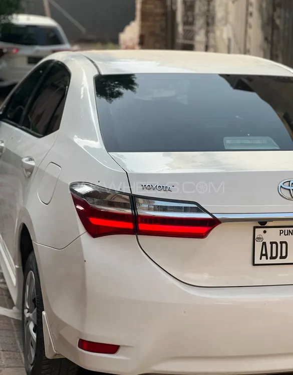 Toyota Corolla 2021 for Sale in Multan Image-1