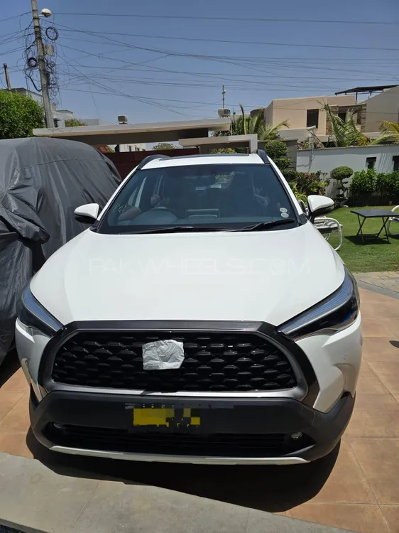 Toyota Corolla Cross 2025 for Sale in Karachi Image-1