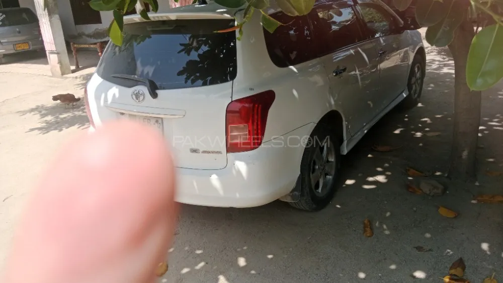 Toyota Corolla Fielder 2007 for Sale in Swabi Toyota Corolla Fielder 2007 for Sale in Swabi Image-3