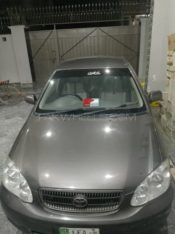 Toyota Corolla 2008 for Sale in Sargodha Image-1