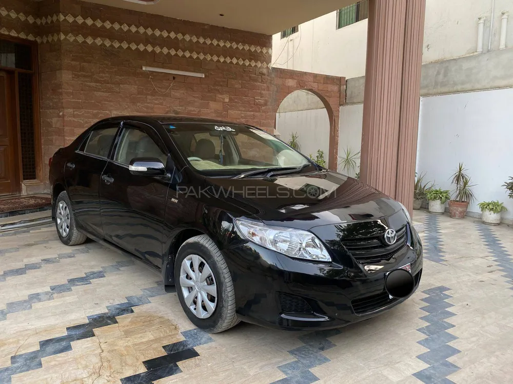 ٹویوٹا کرولا 2009 for Sale in کراچی Image-1
