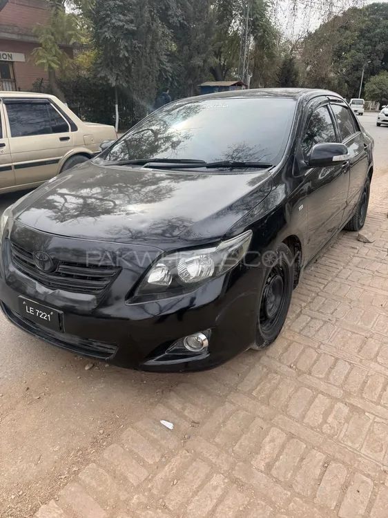 Toyota Corolla 2010 for Sale in Rawalpindi Image-1