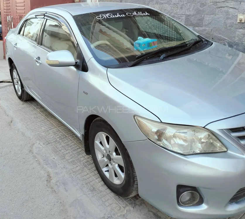 Toyota Corolla 2014 for Sale in Karachi Image-1