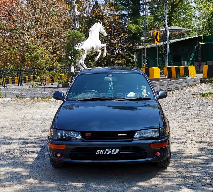 Toyota Corolla 1993 for Sale in Murree Image-1