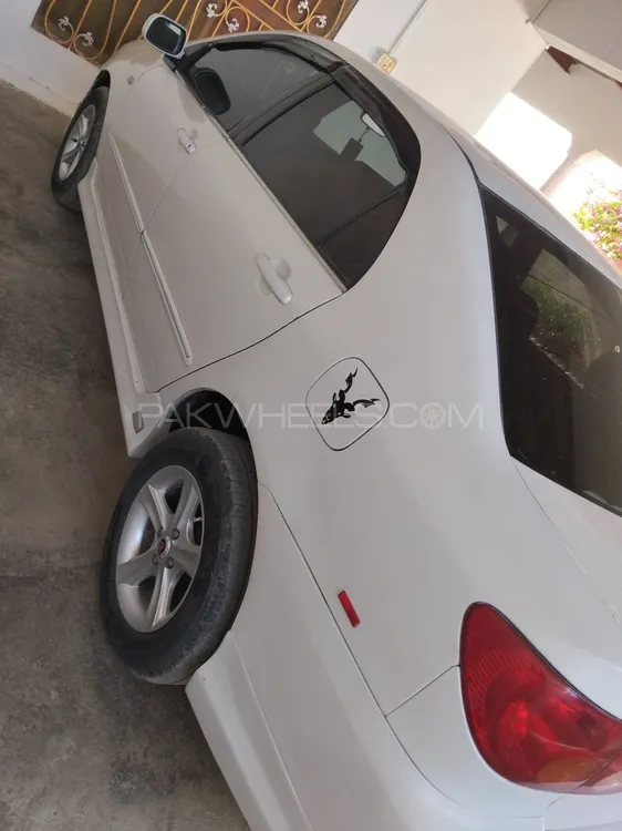 Toyota Corolla 2003 for Sale in Akora khattak Image-1