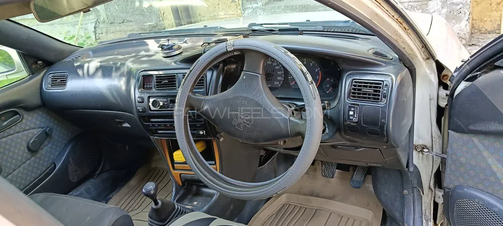 Toyota Corolla 1999 for Sale in Kamra Image-1