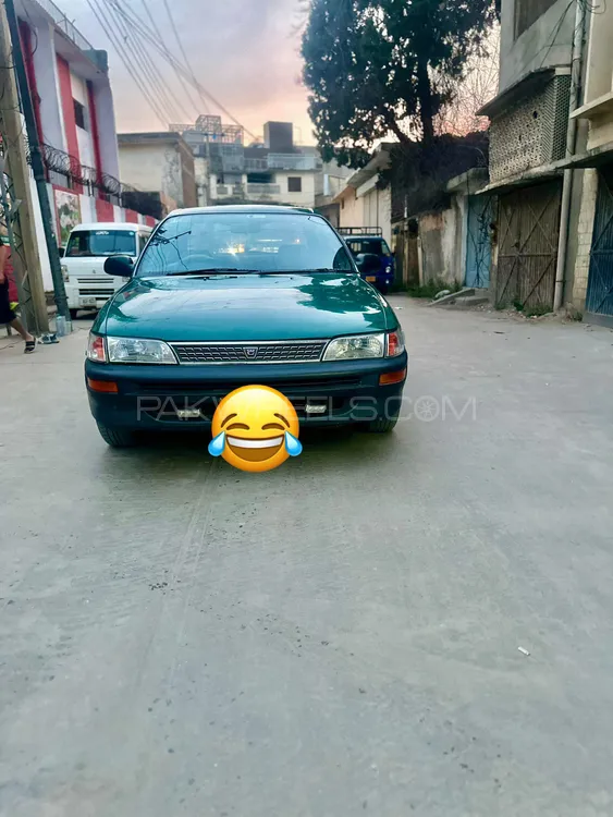 Toyota Corolla 1995 for Sale in Rawalpindi Image-1