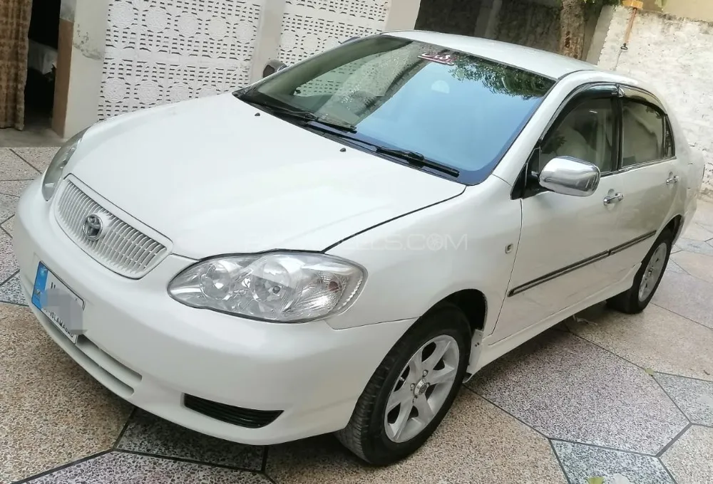 Toyota Corolla 2004 for Sale in Mardan Image-1