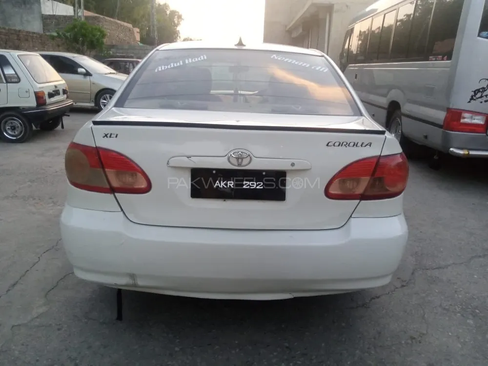 Toyota Corolla 2006 for Sale in Wah cantt Image-1