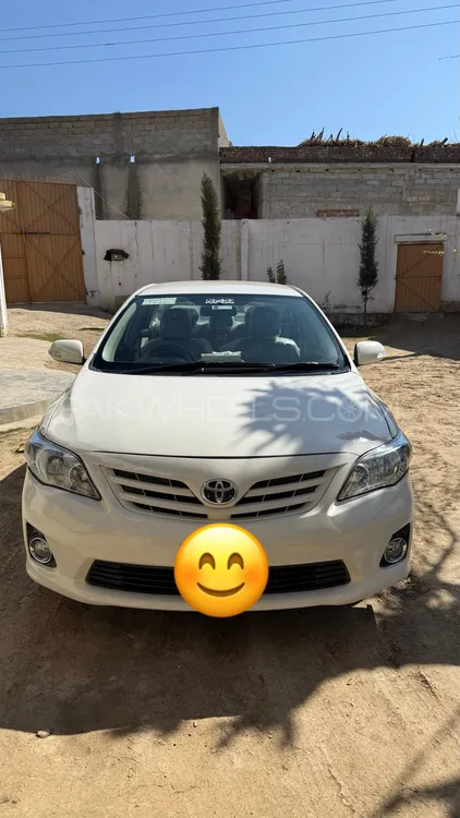 Toyota Corolla 2011 for Sale in Charsadda Image-1