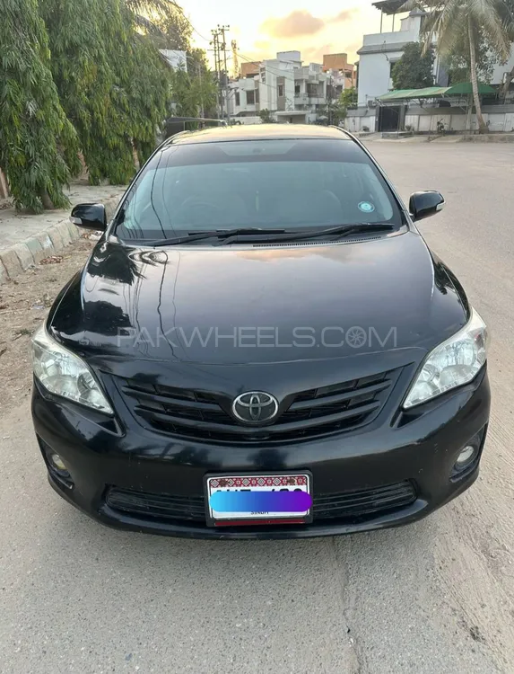 Toyota Corolla 2011 for Sale in Karachi Image-1