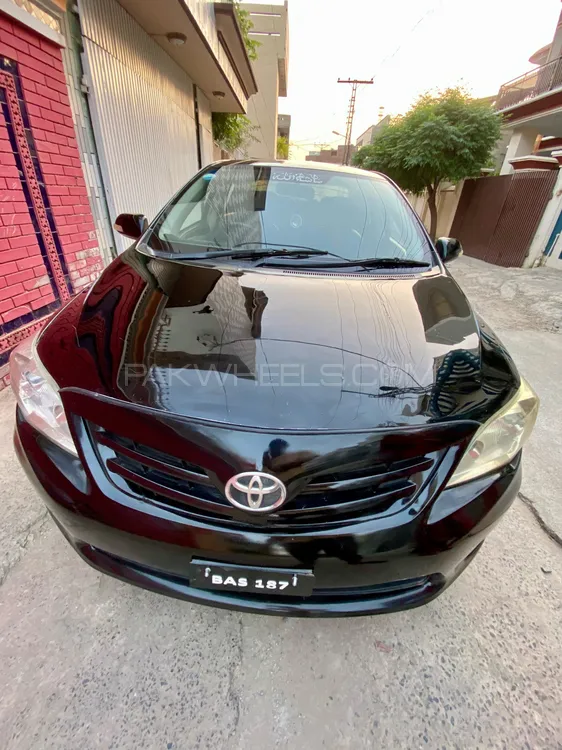 Toyota Corolla 2013 for Sale in Okara Image-1