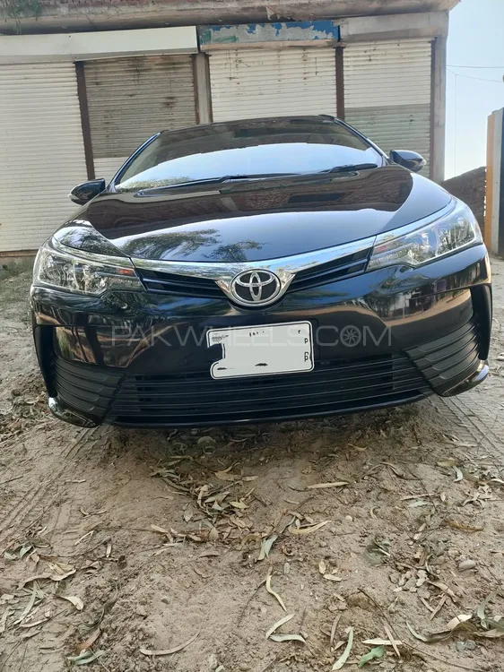 Toyota Corolla 2019 for Sale in Narowal Image-1