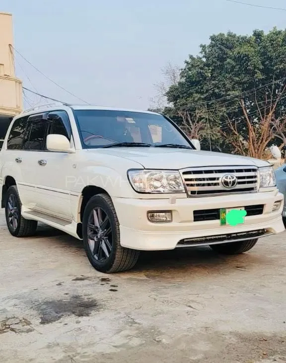 ٹویوٹا لینڈ کروزر 2005 for Sale in جڑانوالہ Image-1