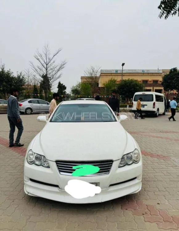 Toyota Mark X 2005 for Sale in Multan Image-1