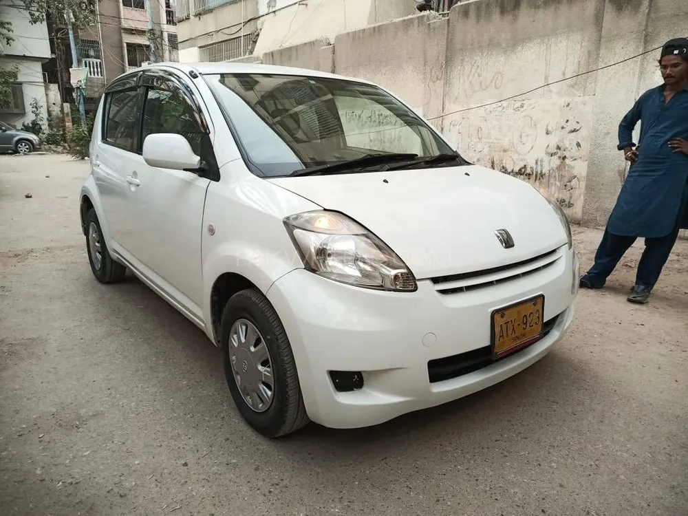 Toyota Passo 2007 for Sale in Karachi Image-1