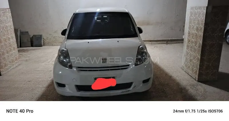 Toyota Passo 2008 for Sale in Karachi Image-1