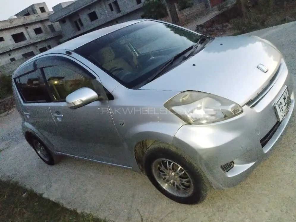 Toyota Passo 2007 for Sale in Islamabad Image-1