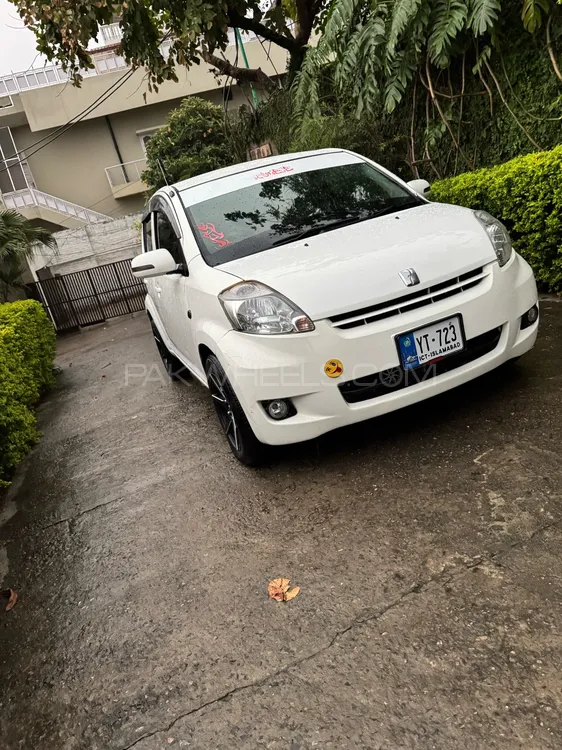 Toyota Passo 2007 for Sale in Rawalpindi Image-1