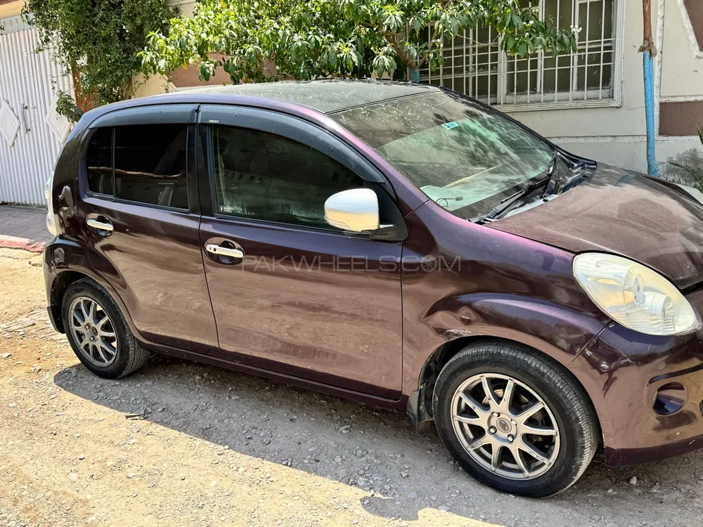 ٹویوٹا پاسو 2011 for Sale in حیدرآباد Image-1
