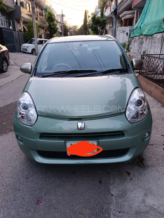 ٹویوٹا پاسو 2012 for Sale in اسلام آباد Image-1
