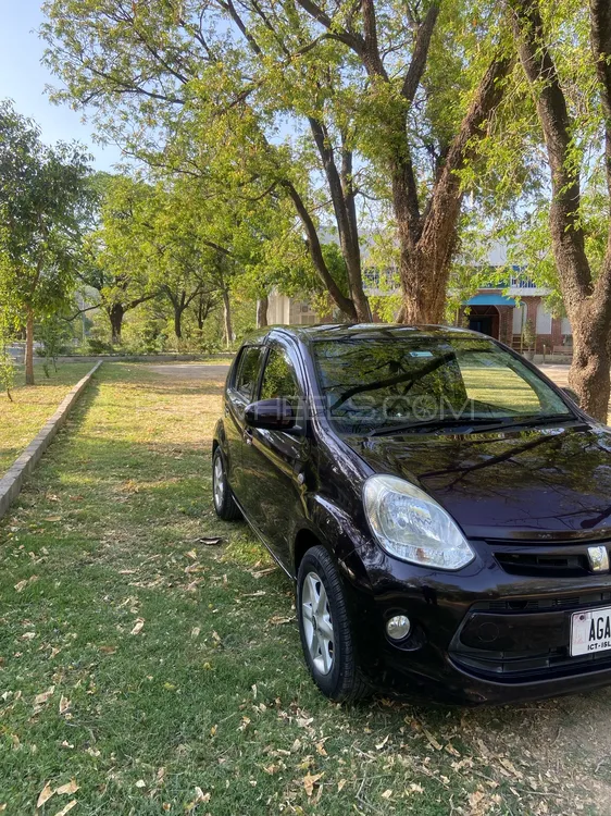 Toyota Passo 2015 for Sale in Islamabad Image-1