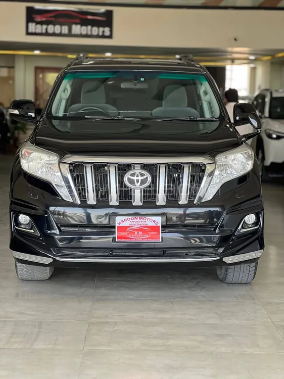 Toyota Prado 2012 for Sale in Layyah Image-1