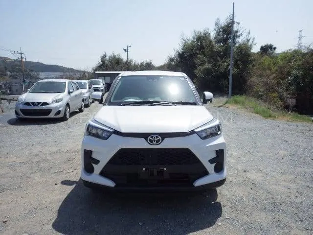 Toyota Raize 2020 for Sale in Karachi Image-1