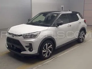 Toyota Raize 2019 for Sale in Karachi Image-1