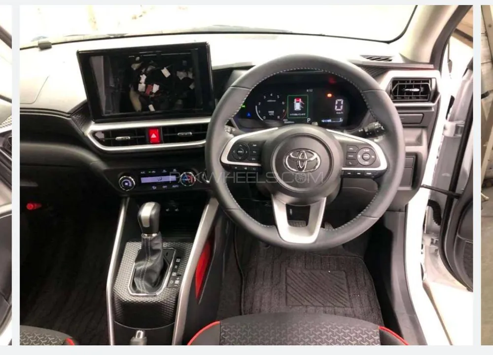 Toyota Raize 2019 for Sale in Lahore Image-1