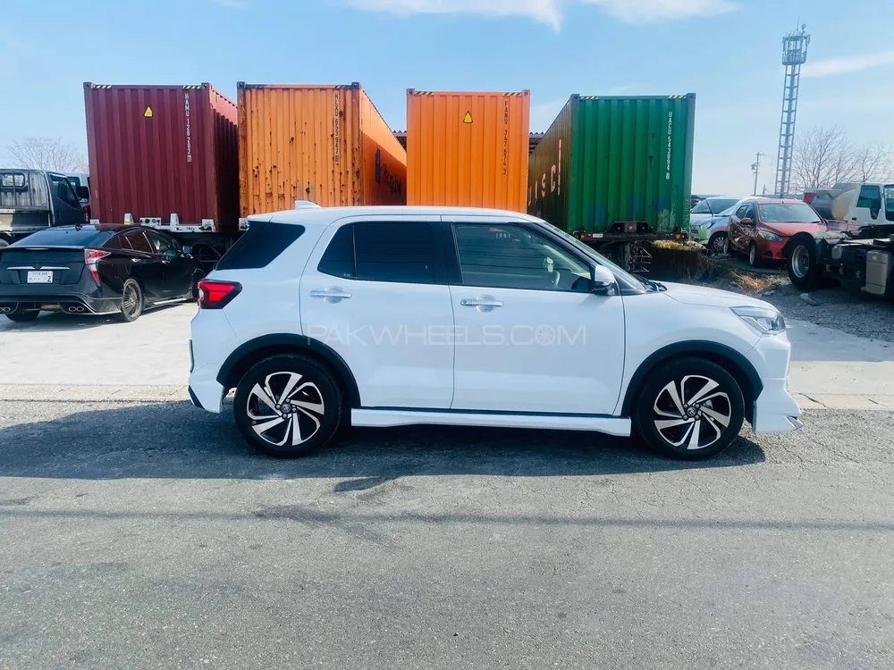 Toyota Raize 2020 for Sale in Lahore Image-1