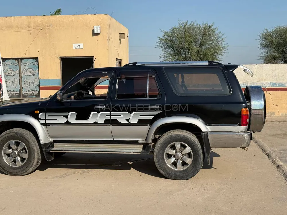 Toyota Surf 1992 for Sale in Gujrat Image-1