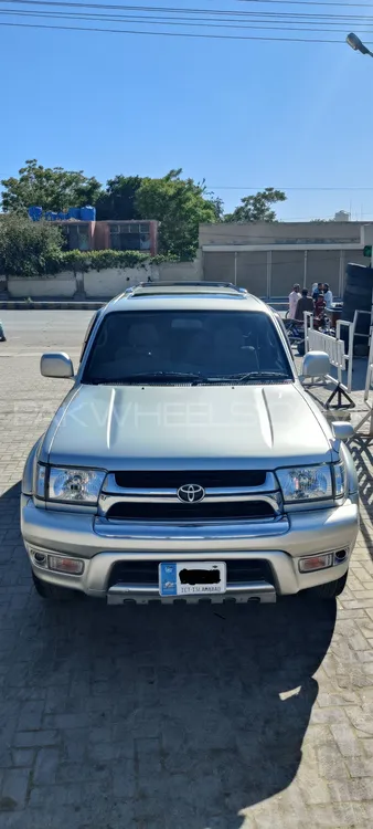 Toyota Surf 2001 for Sale in Quetta Image-1