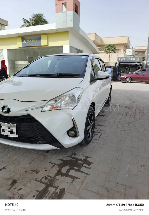 ٹویوٹا ویٹز 2018 for Sale in کراچی Image-1