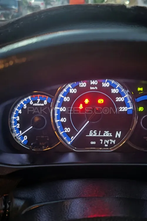 Toyota Yaris Sedan 2020 for Sale in Lahore Toyota Yaris Sedan 2020 for Sale in Lahore Image-4