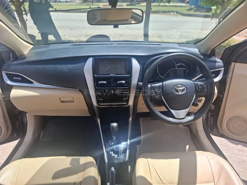 Toyota Yaris Sedan 2022 for Sale in Rawalpindi Image-1