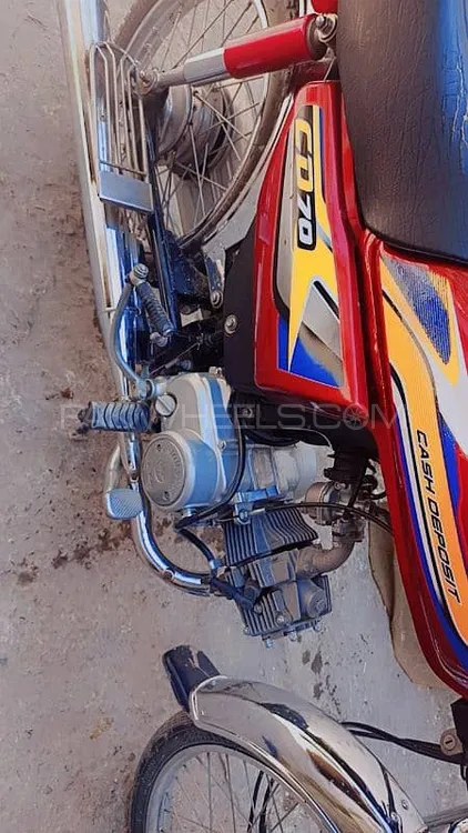 Union Star US 70cc 2024 for Sale Image-1