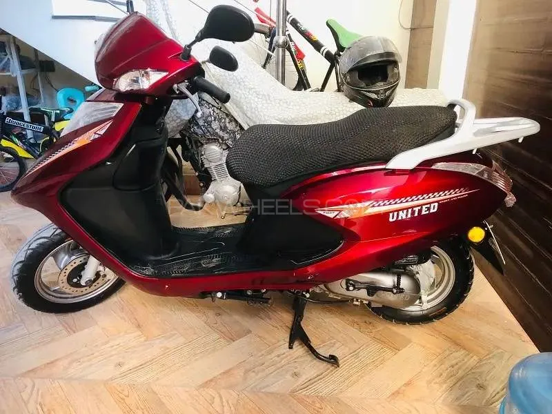 Unique UD 100 2024 for Sale Image-1