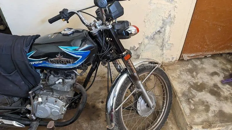 Unique UD 125 2019 for Sale Image-1