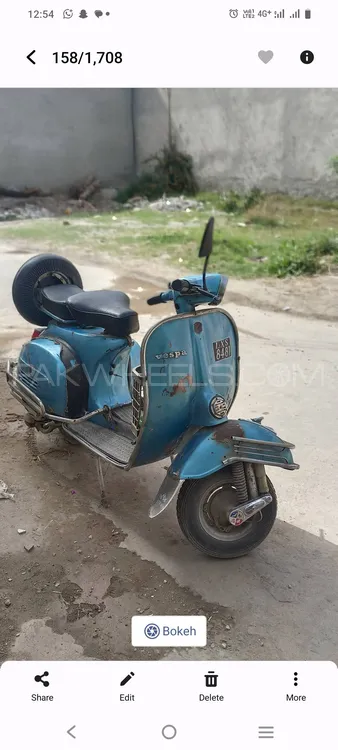 Vespa 150cc 1978 for Sale Image-1