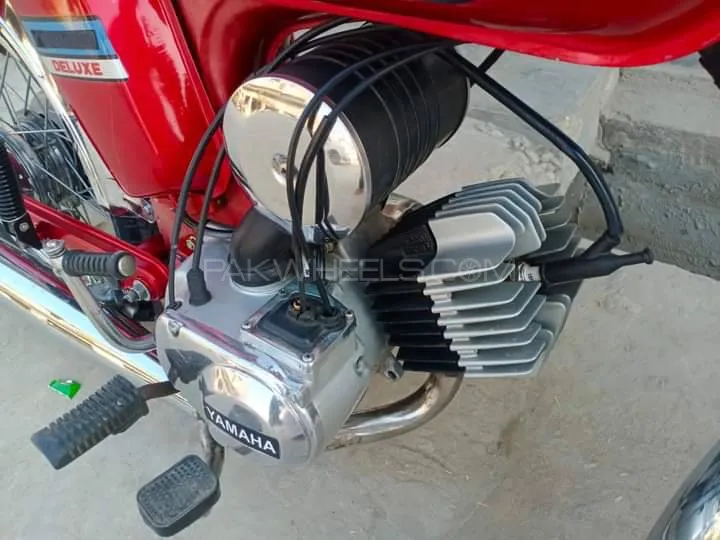 Yamaha Royale YB 100 1985 for Sale Image-1