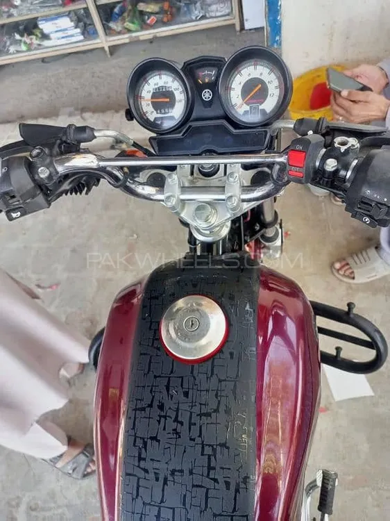 Yamaha YB 125Z  2022 for Sale Image-1