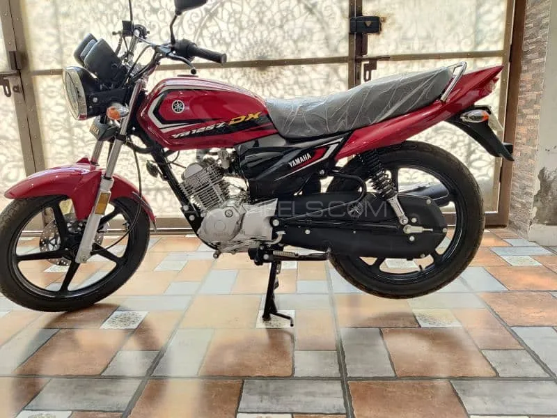 Yamaha YB 125Z-DX 2025 for Sale Image-1
