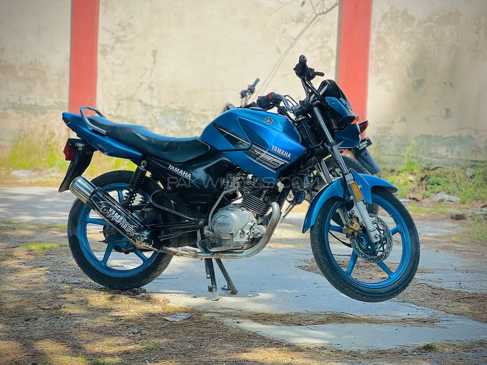 Yamaha YBR 125 2018 for Sale Image-1