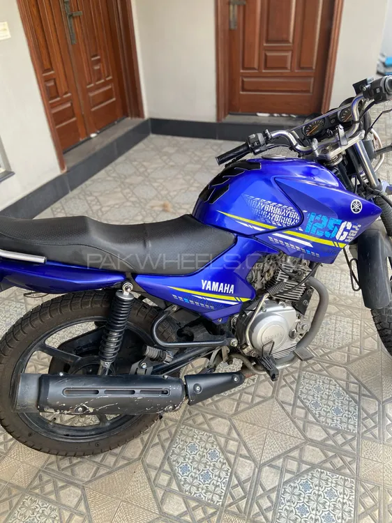 Yamaha YBR 125 2020 for Sale Image-1