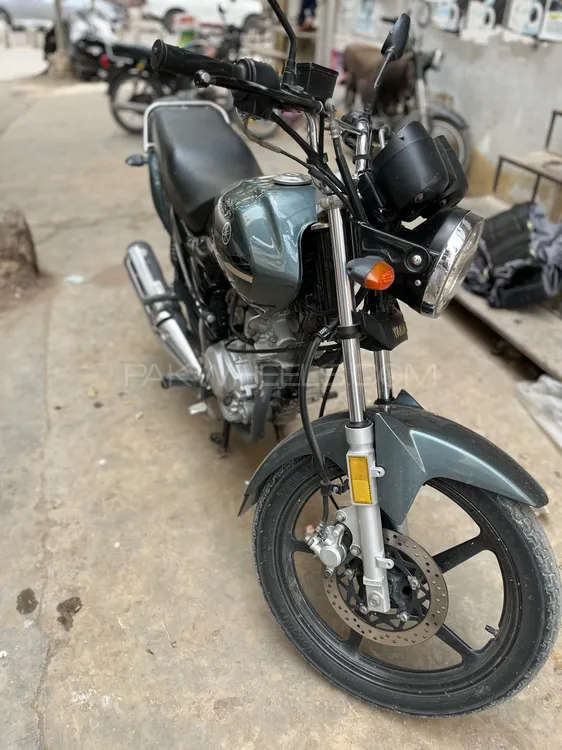 Yamaha YB 125Z-DX 2023 for Sale Image-1