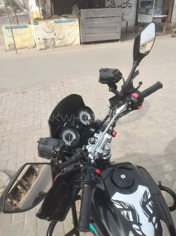 Yamaha YB 125Z-DX 2024 for Sale Image-1