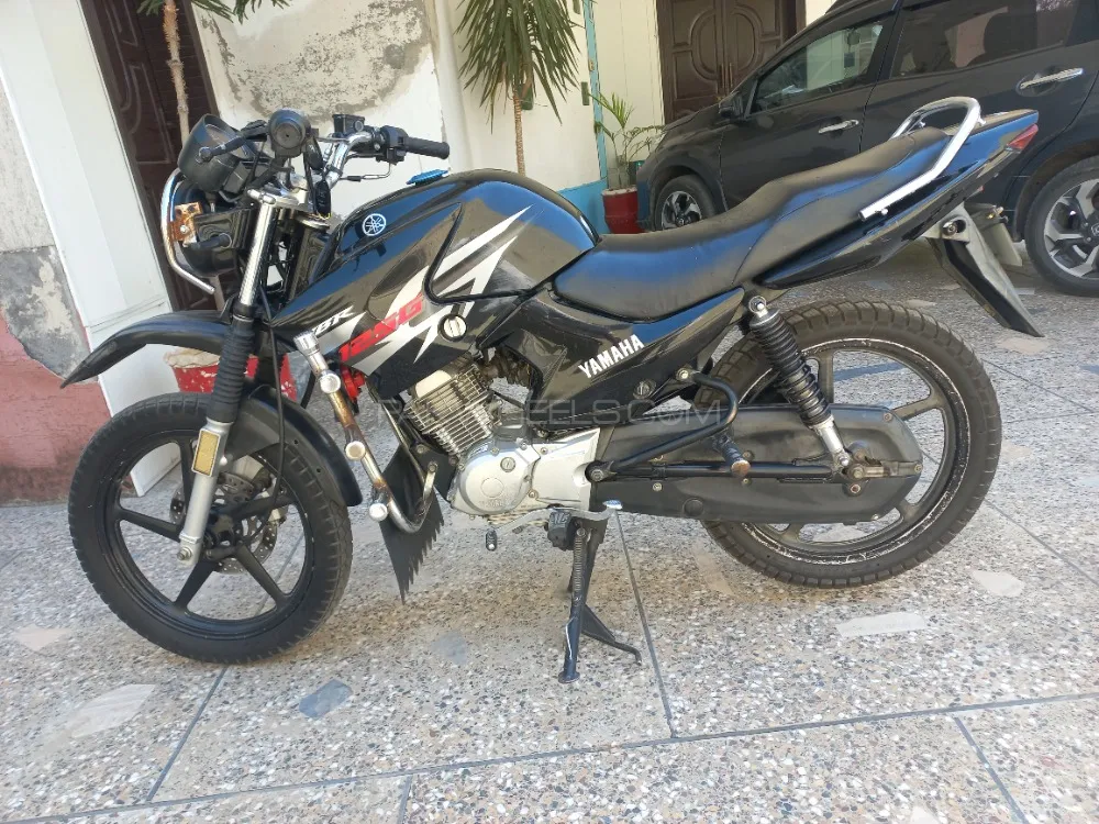 Yamaha YBR 125G 2017 for Sale Image-1
