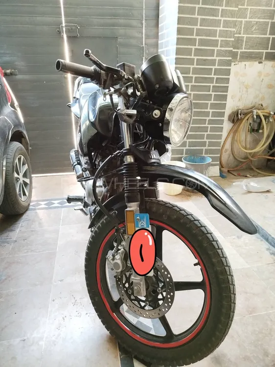 Yamaha YBR 125G 2022 for Sale Image-1